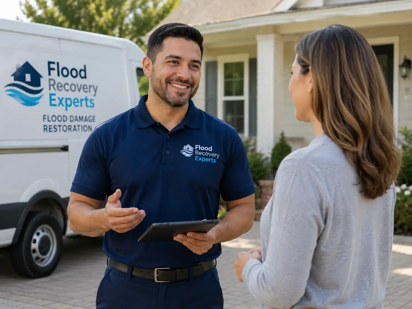 Flood Damage Cleanup Middletown, IA FAQs